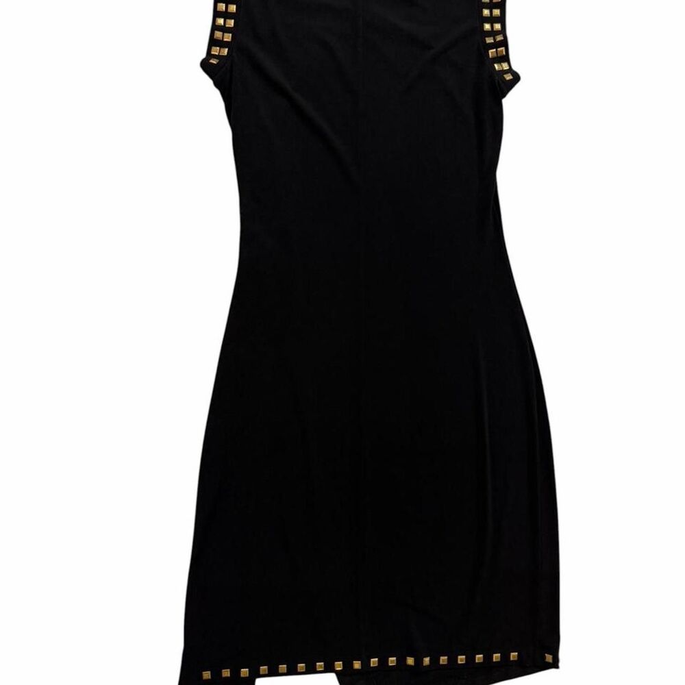 Black Michael Michael Kors Bodycon dress - Picture 2 of 5